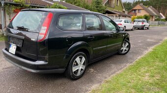 Ford Focus 1.6TDCi(80kw) - 5