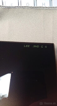 LEE Filters Sepia Sky Blue .9 ND G S Set 100x150mm - 5