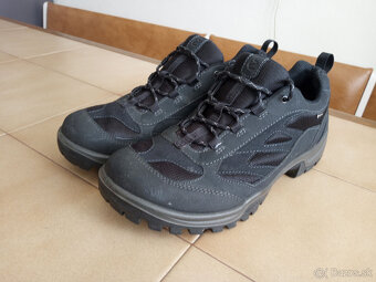 Panske Gore-Texove outdoorove botasky ECCO. - 5