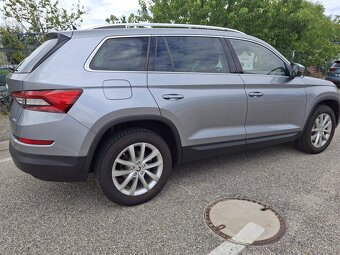 Skoda Kodiaq Style 2.0 TSI 4x4 - 5
