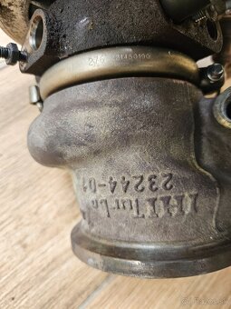 Turbo IS38 pre motory 2.0 TSi ea888 - 5