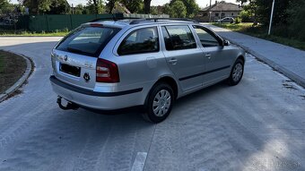 Skoda octavia 2 combi 1.9TDI - 5