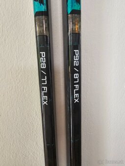Hokejky BAUER TWITCH SR - 5