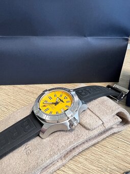 BREITLING AVENGER AUTOMATIC 45 SEAWOLF - 5