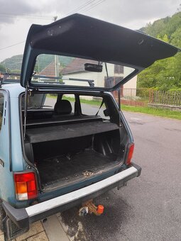Lada Niva - 5
