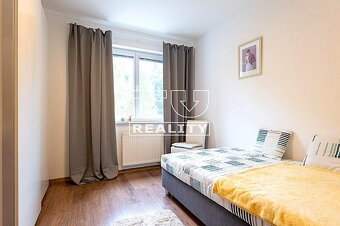 3 izbový svetlý kompletne zrekonštruovaný byt 73 m2, v... - 5