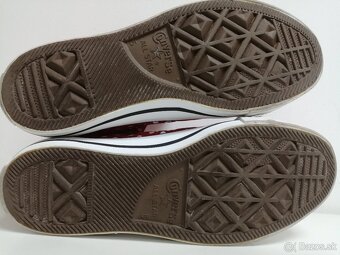 CONVERSE bodkované - 5