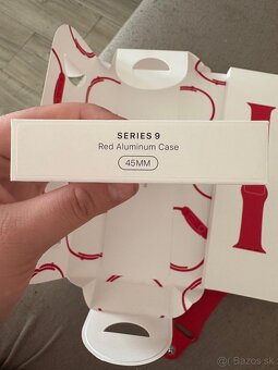 Apple watch series 9 - 5