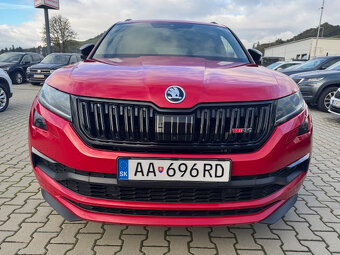 Škoda Kodiaq 2.0 TDI SCR RS DSG 4x4 7MIESTNE - 5