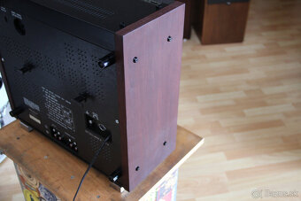 ♫♫ kotúčový magnetofón TECHNICS RS 1700 US ♫♫ - 5