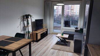 prenájom 2-izb. bytu na Jégeho ul., Ružinov + parking - 5