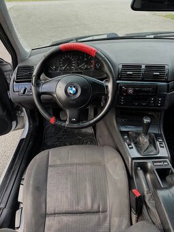 BMW E46 318d - 5