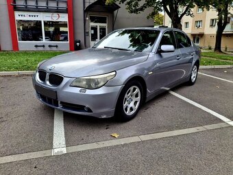 Predám BMW E60 520D r.v.2007 - 5