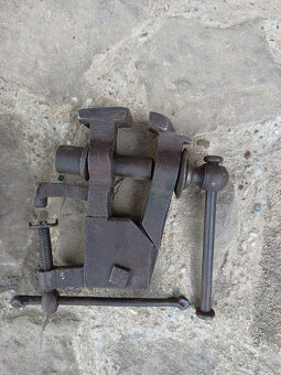 zverák,kováčsky,kováčske,staré naradie, sekera hoblík - 5