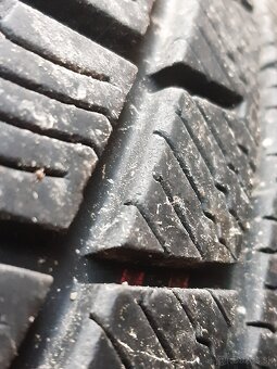 Zimne kolesa 195/55r16 peugeot citroen - 5