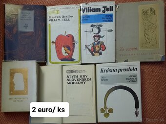 1.Poézia, próza, beletria. - 5