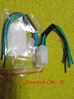 CDI odblokované pre čínske skútre, ATV, atď.... - 5