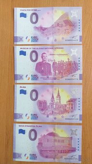 0 euro bankovka, 0 euro souvenir, 0€ bankovka 3 - 5