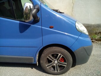 Opel Vivaro 2,0 9 miest ŤZ - 5