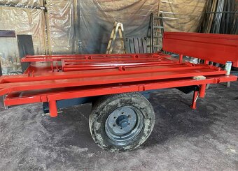 Vyklápacia vlečka s3 - 5