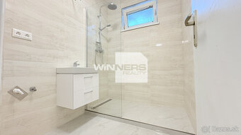 3-izb.byt 58,25 m2 s balkónom J. Farkaša, Senec + samostatná - 5