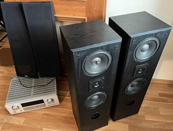 predam AV recevier marantz SR3001 a repro Yamaha - 5