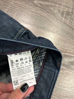 Hugo Boss panske rifle 30/32 - 5