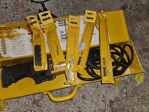 REMS Tiger ANC Set Chvostová píla+vela prislusenstva - 5