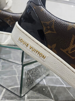 LOUIS VUITTON FRONTROW TENISKY - 5