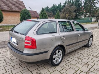 ✅ŠKODA OCTAVIA II COMBI 1.9 TDI 77KW AMBIENTE NOVÁ STK EK✅ - 5