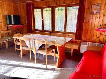 Chata s kapacitou 38 lôžok NA PREDAJ, Jakubovany - 5