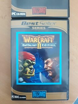 Blizzard Battlechest - Warcraft 1, Diablo 1, Starcraft 2 / a - 5
