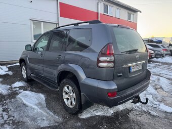 Toyota Landcruiser 120, 3.0 D-4D 120kw - 5