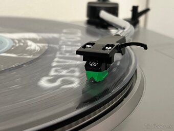 TTL-8743DJ gramofon - 5