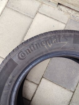 Predám pneu.185/60R15 84H leto Contin. - 5