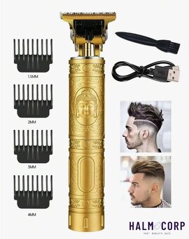 Zastrihávač brady, fúzov HALMcorp - 5