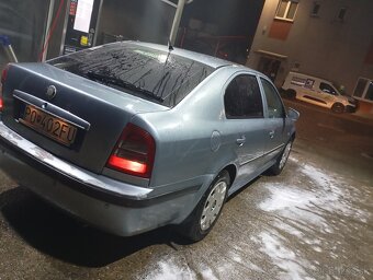 Škoda octavia 1 1.9 Tdi 66 kw - 5