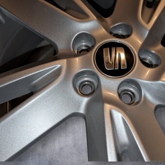 Kolesa 17 5x100 Seat Arona FR 205/55/17 - 5