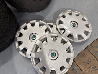 Originá disky r15 - 5