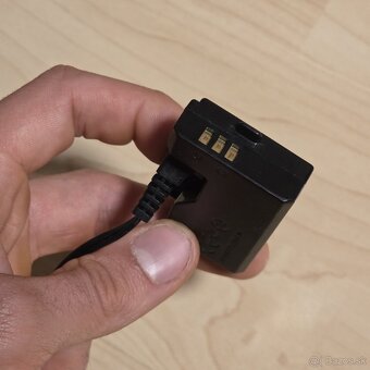 Canon ACK-E10 napájací adaptér (trvalé napájanie) - 5