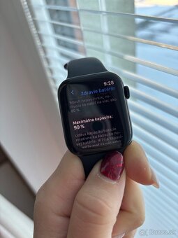 Apple watch SE 2.gen 44mm - 5