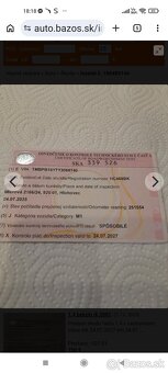 Škoda Fabia 1.4 benzín rok 2002 - 5