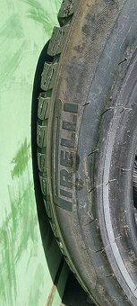 Zimné pneumatiky Pirelli 235/45R19 - 5
