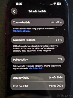 Iphone 15 128gb - 5