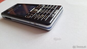 Sony ericsson C510 top stav - 5