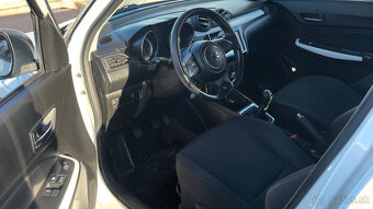 SWIFT 1,2i GL+ JSAAZC83S00307577 - 5