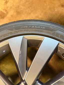 Volkswagen DISKY | 215/45 R18 | LETNÉ - 5