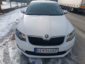 Predám Škoda Octavia 1,6 TDi 81kW - 5