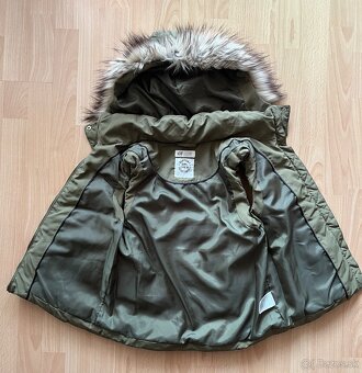Teplá vesta zn. H&M, veľ. 146/152 - 5