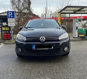 Predám Volkswagen Golf VI - 5